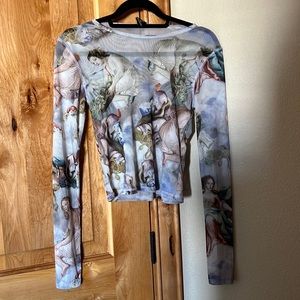 URBAN OUTFITTERS TOP